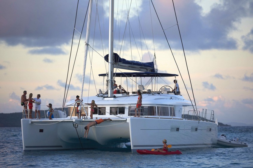 Crociera 8 giorni in catamarano in Guadalupa | Rivage Madinina