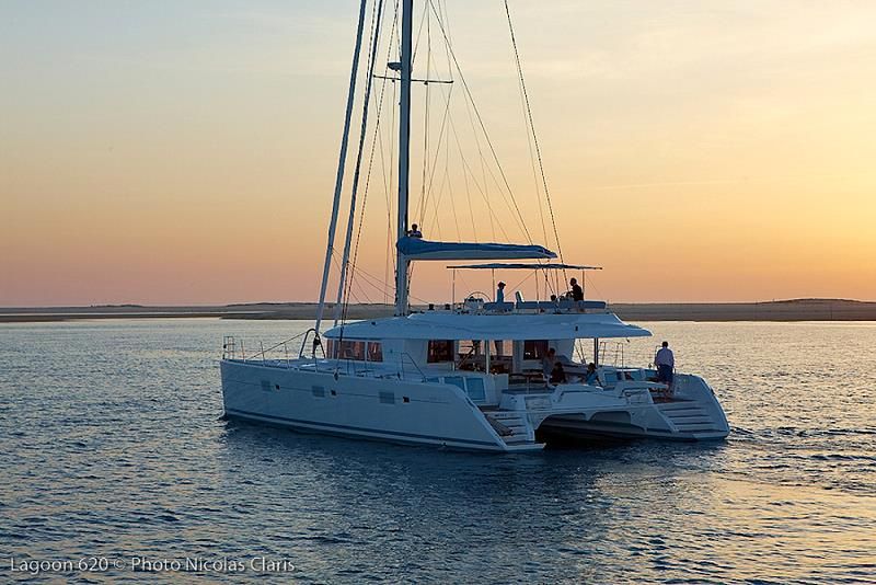 Crociera alle Isole Vergini 8 giorni in catamarano