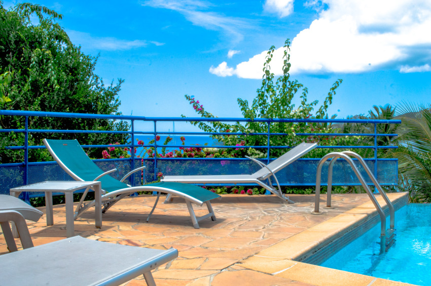 Residence Anse Latouche a Carbet, Maritnica | RIvage Madinina