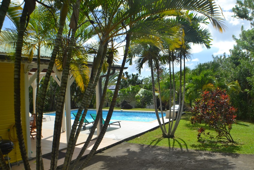 Villa Citronnelle in affitto a Diamant, Martinica | Rivage Madinina