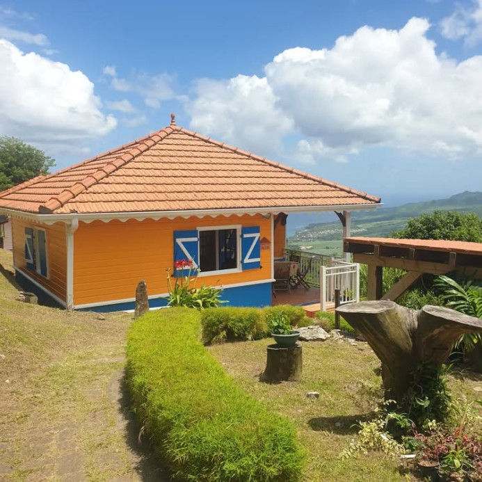Bungalow in affitto nel nord della Martinica | Rivage Madinina