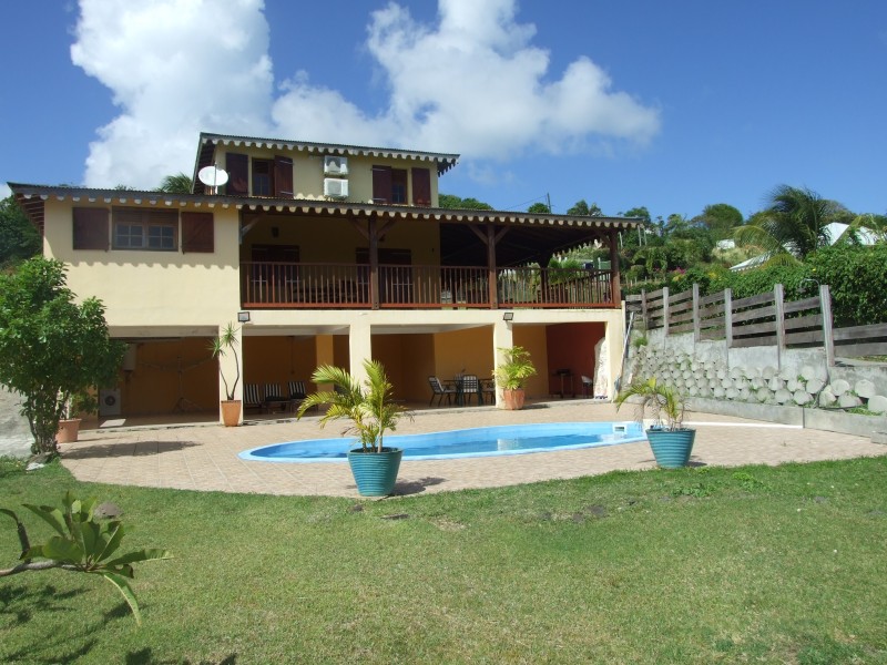 Villa Atlantique con piscina in affitto a Cap Macré, Martinica | Rivage Madinina