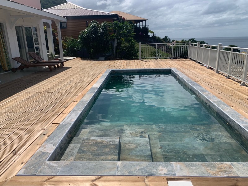 Villa in affitto con piscina a Anses d'Arlet - Martinica | Rivage Madinina