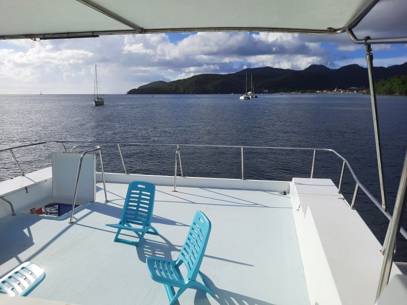 casa sul mare a Sainte Anne, Martinica | Rivage Madinina
