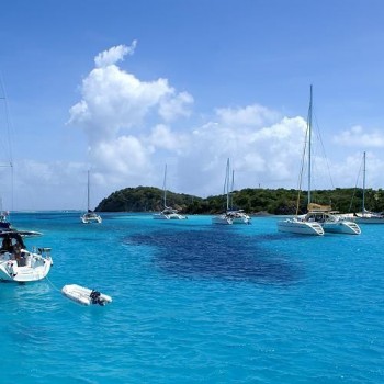Crociera alla cabina 8 giorni Grenadines