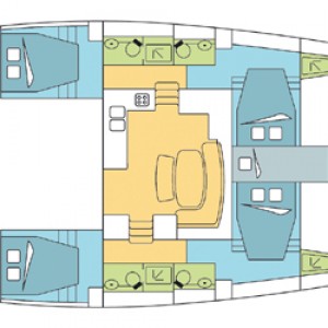 Plan-catamaran-L420
