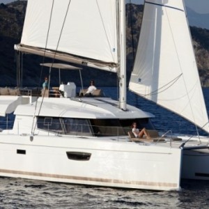croisiere guadeloupe catamaran ipanema 58