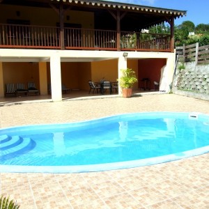 Villa Atlantique martinique 06 0